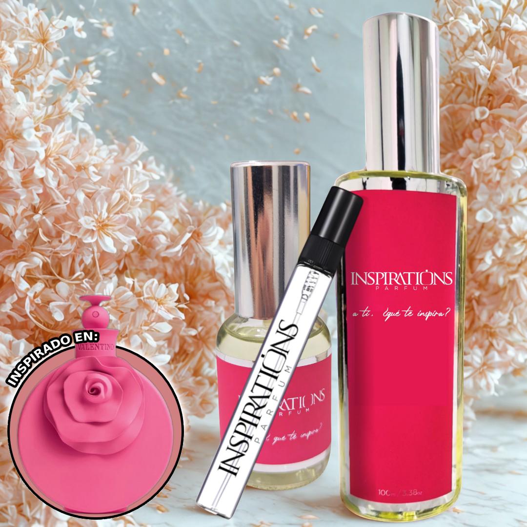 INSPIRADO EN: VALENTINA PINK - VALENTINO INSPIRADO EN: VALENTINA PINK - VALENTINO